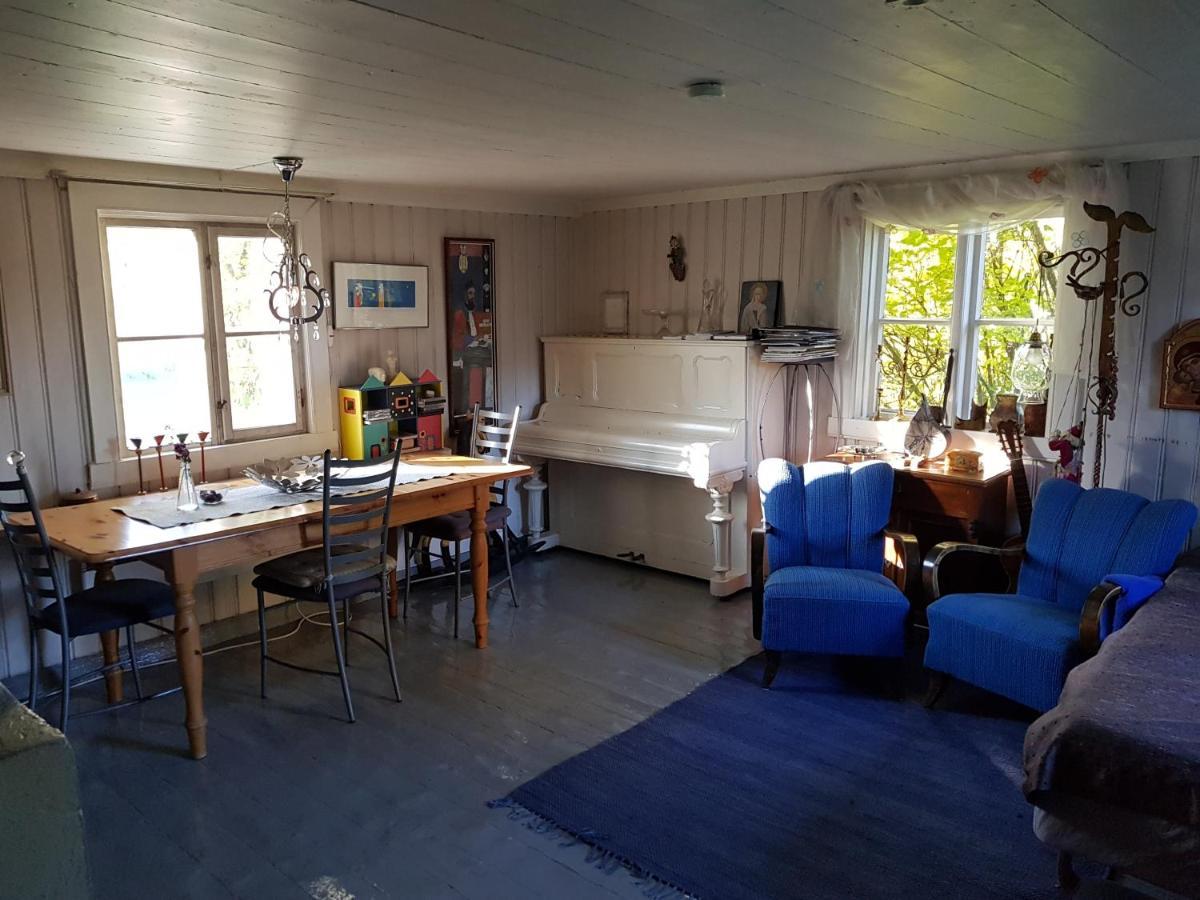 Moyrud Inn Ottestad Bagian luar foto