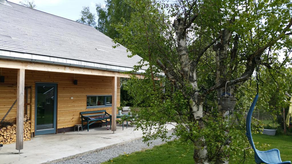 Moyrud Inn Ottestad Bagian luar foto