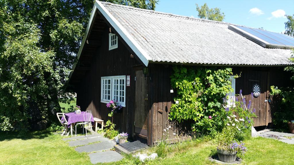 Moyrud Inn Ottestad Bagian luar foto
