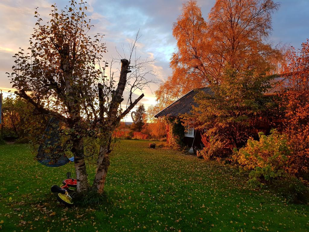 Moyrud Inn Ottestad Bagian luar foto