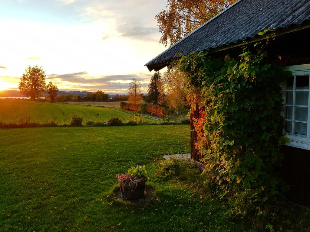 Moyrud Inn Ottestad Bagian luar foto